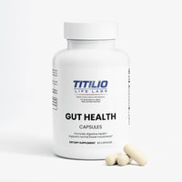 Gut Health Vital Nutra - Titilio Life Labs - Titilio.com