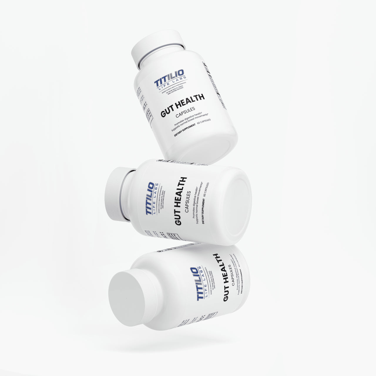 Gut Health Vital Nutra - Titilio Life Labs - Titilio.com