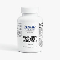 Hair, Skin and Nails Essentials Vital Nutra - Titilio Life Labs - Titilio.com
