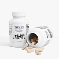 Hair, Skin and Nails Essentials Vital Nutra - Titilio Life Labs - Titilio.com