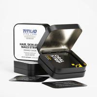 Hair, Skin and Nails Strips Vital Nutra - Titilio Life Labs - Titilio.com
