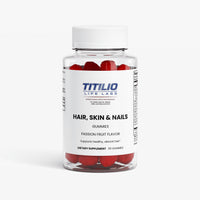 Hair, Skin & Nails Gummies Vital Nutra - Titilio Life Labs - Titilio.com
