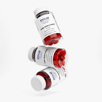 Hair, Skin & Nails Gummies Vital Nutra - Titilio Life Labs - Titilio.com