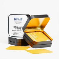 Hangover Strips Vital Nutra - Titilio Life Labs - Titilio.com