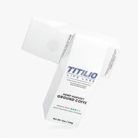 Hemp Harvest Coffee Vital Nutra (Medium Roast) - Titilio Life Labs - Titilio.com