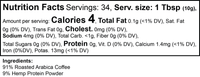 Hemp Harvest Coffee Vital Nutra (Medium Roast) - Titilio Life Labs - Titilio.com