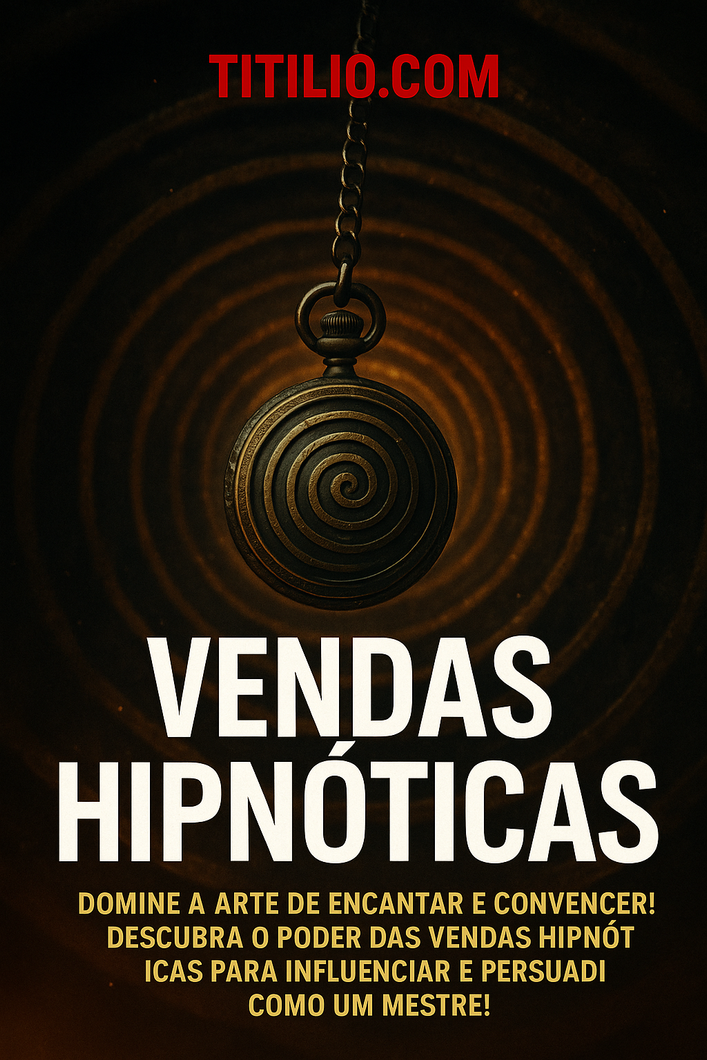 E-book: Vendas Hipnóticas