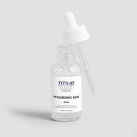 Hyaluronic Acid Serum Vital Nutra - Titilio Life Labs - Titilio.com