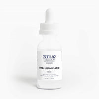 Hyaluronic Acid Serum Vital Nutra - Titilio Life Labs - Titilio.com