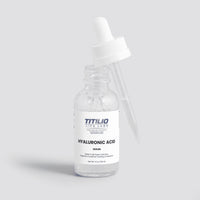 Hyaluronic Acid Serum Vital Nutra - Titilio Life Labs - Titilio.com