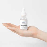 Hyaluronic Acid Serum Vital Nutra - Titilio Life Labs - Titilio.com