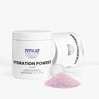 Hydration Powder Vital Nutra (Lychee) - Titilio Life Labs - Titilio.com