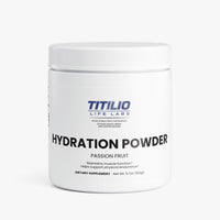 Hydration Powder Vital Nutra (Passion Fruit) - Titilio Life Labs - Titilio.com