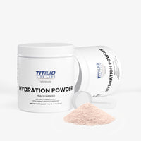 Hydration Powder Vital Nutra (Peach Mango) - Titilio Life Labs - Titilio.com