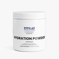 Hydration Powder Vital Nutra Vital Nutra (Lemonade) - Titilio Life Labs - Titilio.com