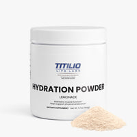 Hydration Powder Vital Nutra Vital Nutra (Lemonade) - Titilio Life Labs - Titilio.com