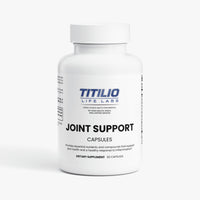 Joint Support Vital Nutra - Titilio Life Labs - Titilio.com