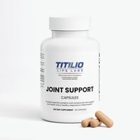 Joint Support Vital Nutra - Titilio Life Labs - Titilio.com