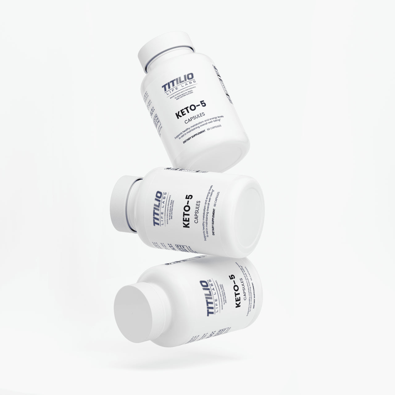 Keto-5 Vital Nutra - Titilio Life Labs - Titilio.com