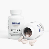 Keto BHB Vital Nutra - Titilio Life Labs - Titilio.com