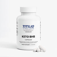 Keto BHB Vital Nutra - Titilio Life Labs - Titilio.com