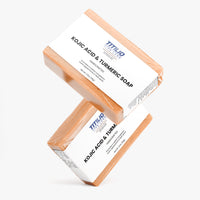 Kojic Acid & Turmeric Soap Vital Nutra - Titilio Life Labs - Titilio.com