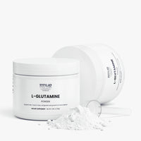 L-Glutamine Vital Nutra - Titilio Life Labs - Titilio.com