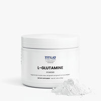 L-Glutamine Vital Nutra - Titilio Life Labs - Titilio.com