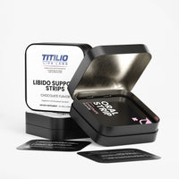 Libido Support Strips Vital Nutra - Titilio Life Labs - Titilio.com