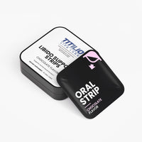 Libido Support Strips Vital Nutra - Titilio Life Labs - Titilio.com