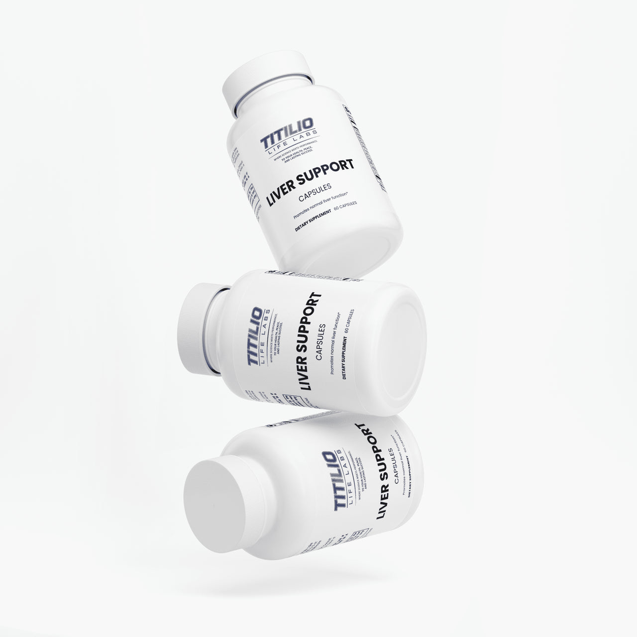 Liver Support Vital Nutra - Titilio Life Labs - Titilio.com