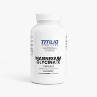 Magnesium Glycinate Vital Nutra - Titilio Life Labs - Titilio.com