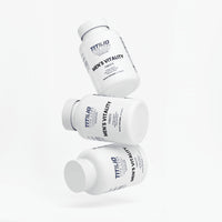 Men's Vitality Vital Nutra - Titilio Life Labs - Titilio.com