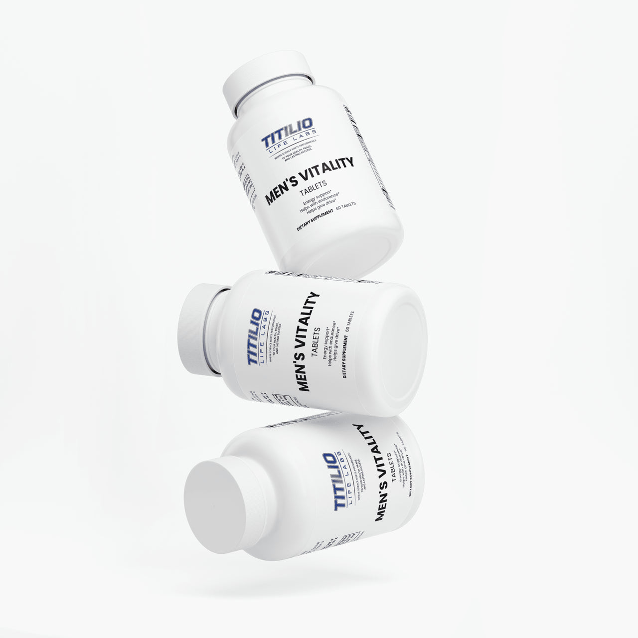 Men's Vitality Vital Nutra - Titilio Life Labs. - Titilio.com