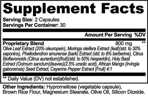 Metabolic Health Formula - Titilio.com