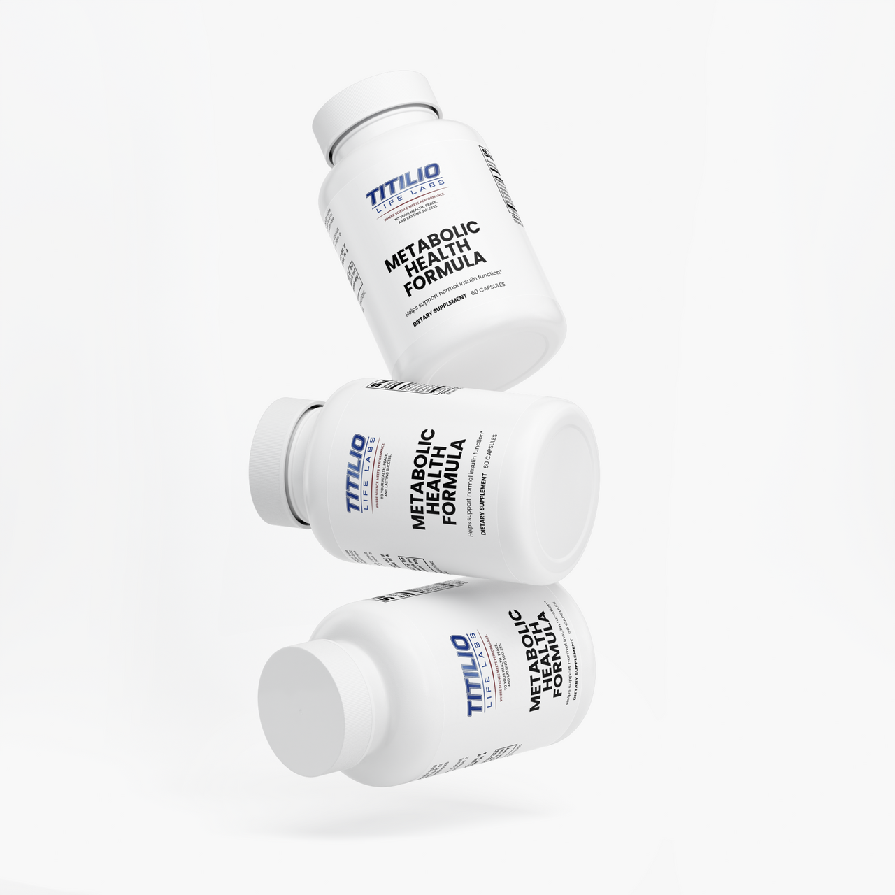 Metabolic Health Formula - Titilio.com