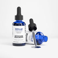 Methylene Blue Drops Vital Nutra - Titilio Life Labs. - Titilio.com