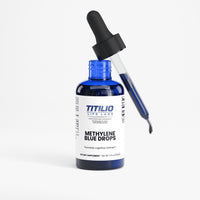 Methylene Blue Drops Vital Nutra - Titilio Life Labs. - Titilio.com