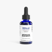 Methylene Blue Drops Vital Nutra - Titilio Life Labs. - Titilio.com