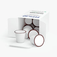 Molten Caramel Coffee Pods Vital Nutra (Dark Roast) - Titilio Life Labs - Titilio.com