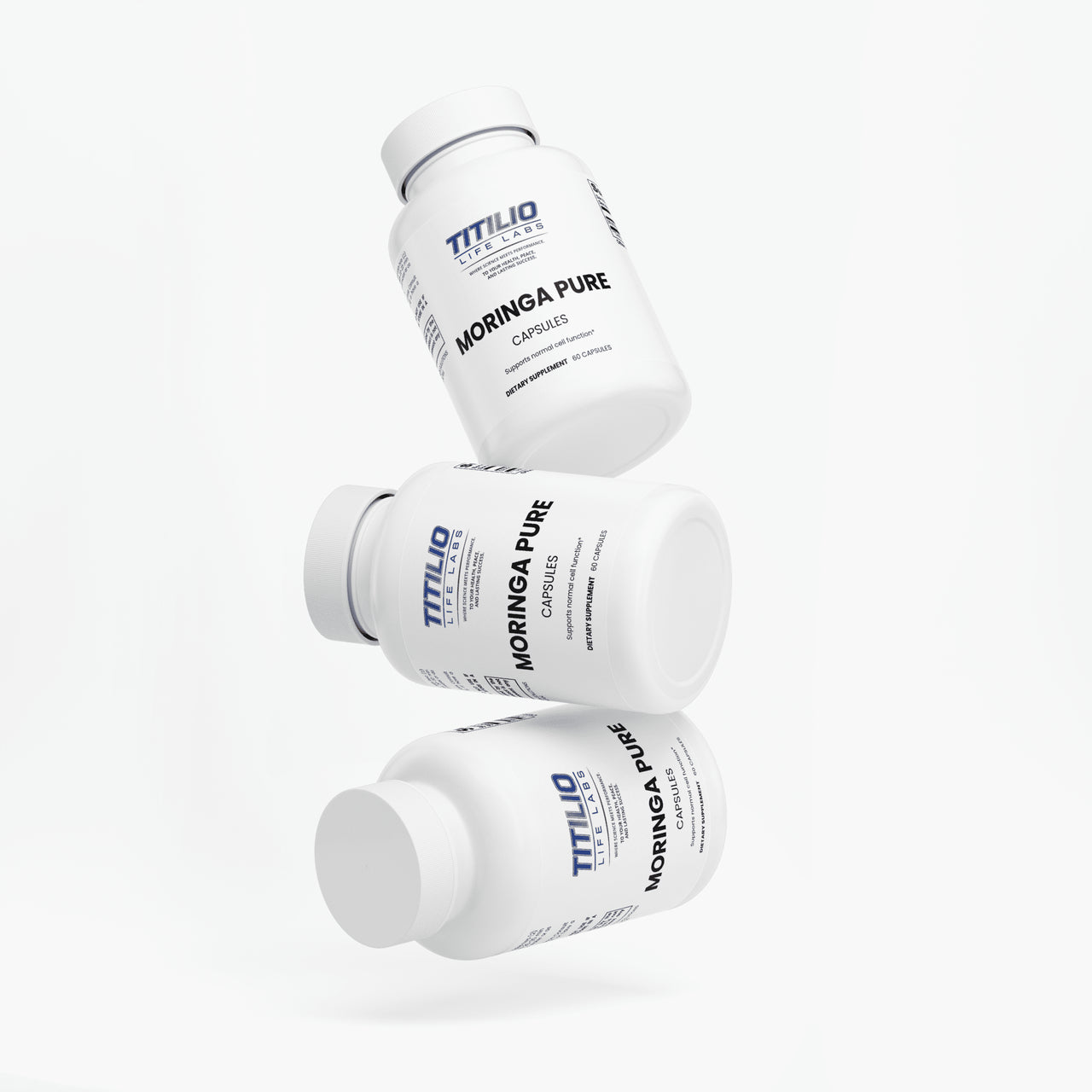 Moringa Pure Vital Nutra - Titilio Life Labs - Titilio.com
