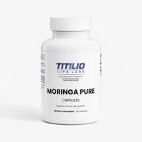 Moringa Pure Vital Nutra - Titilio Life Labs - Titilio.com