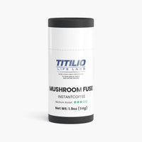 Mushroom Coffee Fuse Instant Vital Nutra - Titilio Life Labs - Titilio.com