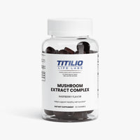 Mushroom Extract Complex Vital Nutra - Titilio Life Labs - Titilio.com