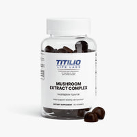 Mushroom Extract Complex Vital Nutra - Titilio Life Labs. - Titilio.com