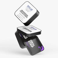Mushroom Focus Strips Vital Nutra - Titilio Life Labs - Titilio.com