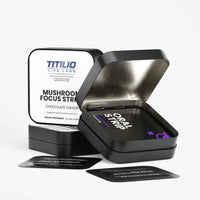 Mushroom Focus Strips Vital Nutra - Titilio Life Labs - Titilio.com