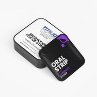 Mushroom Focus Strips Vital Nutra - Titilio Life Labs - Titilio.com