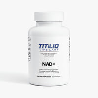 NAD+ Vital Nutra - Titilio Life Labs - Titilio.com