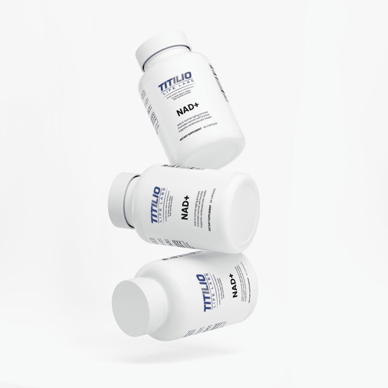 NAD+ Vital Nutra - Titilio Life Labs - Titilio.com